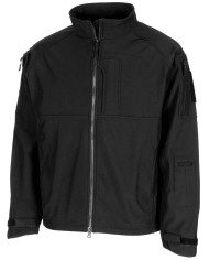 Softshell Jacket, "Liberty", black