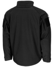 Softshell Jacket, "Liberty", black