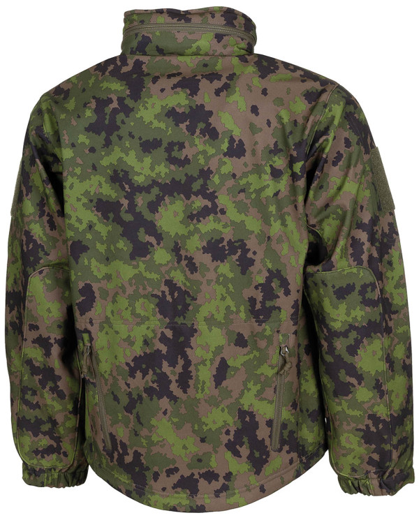 Softshell Jacket, "Scorpion", M05 camo