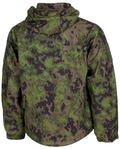 Softshell Jacket, "Scorpion", M05 camo