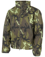 Softshell Jacket, "Scorpion", M 95 CZ camo