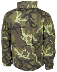 Softshell Jacket, "Scorpion", M 95 CZ camo