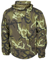 Softshell Jacket, "Scorpion", M 95 CZ camo