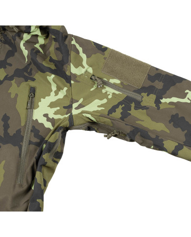 Softshell Jacket, "Scorpion", M 95 CZ camo