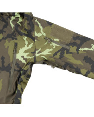 Softshell Jacket, "Scorpion", M 95 CZ camo