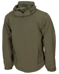 Softshell Jacket, "Scorpion", OD green