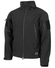 Softshell Jacket, "Scorpion", black