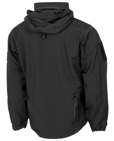 Softshell Jacket, "Scorpion", black