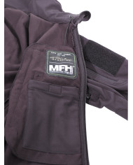 Softshell Jacket, "Scorpion", black