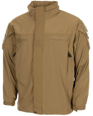 US Softshell Jacket, coyote tan, GEN III, Level 5