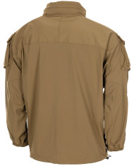 US Softshell Jacket, coyote tan, GEN III, Level 5