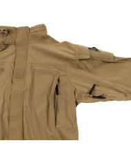 US Softshell Jacket, coyote tan, GEN III, Level 5