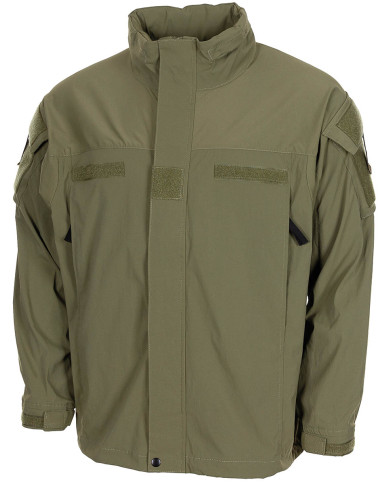US Softshell Jacket, OD green, GEN III, Level 5