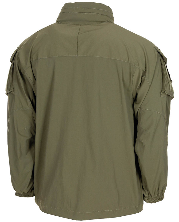 US Softshell Jacket, OD green, GEN III, Level 5