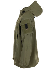 US Softshell Jacket, OD green, GEN III, Level 5