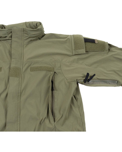 US Softshell Jacket, OD green, GEN III, Level 5