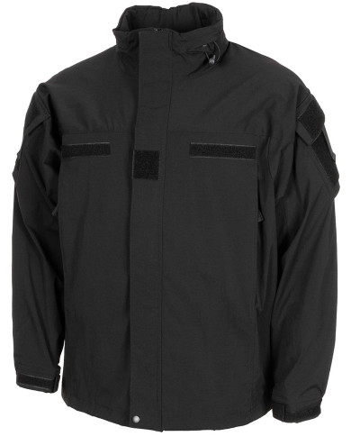US Softshell Jacket, black, GEN III, Level 5