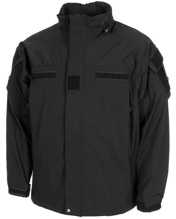 US Softshell Jacket, black, GEN III, Level 5