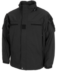 US Softshell Jacket, black, GEN III, Level 5