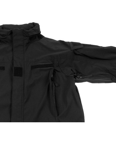 US Softshell Jacket, black, GEN III, Level 5