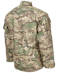US Field Jacket, ACU, Rip Stop, operation-camo