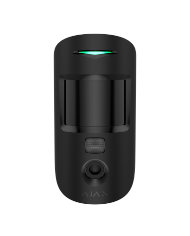DETECTOR WRL MOTIONCAM/BLACK 38191 AJAX