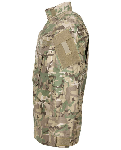 US Field Jacket, ACU, Rip Stop, operation-camo