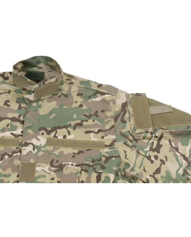 US Field Jacket, ACU, Rip Stop, operation-camo
