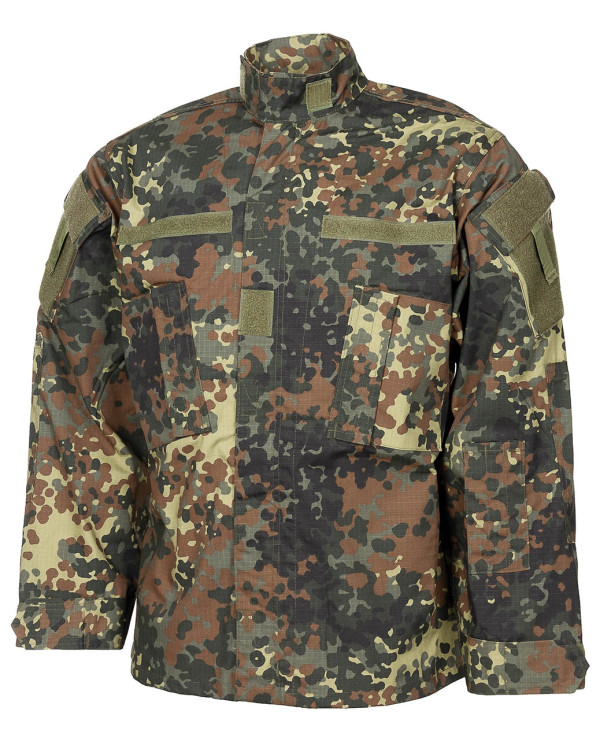 US Field Jacket, ACU, Rip Stop, flecktarn
