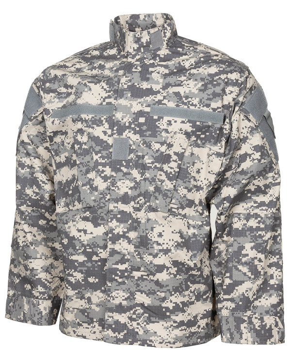 US Field Jacket, ACU, Rip Stop, AT-digital