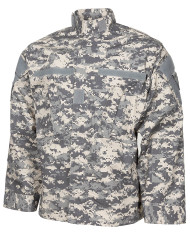 US Field Jacket, ACU, Rip Stop, AT-digital