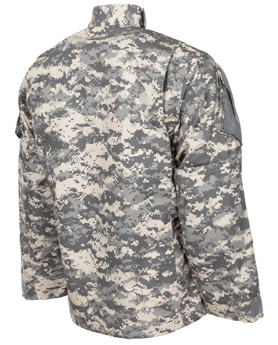 US Field Jacket, ACU, Rip Stop, AT-digital
