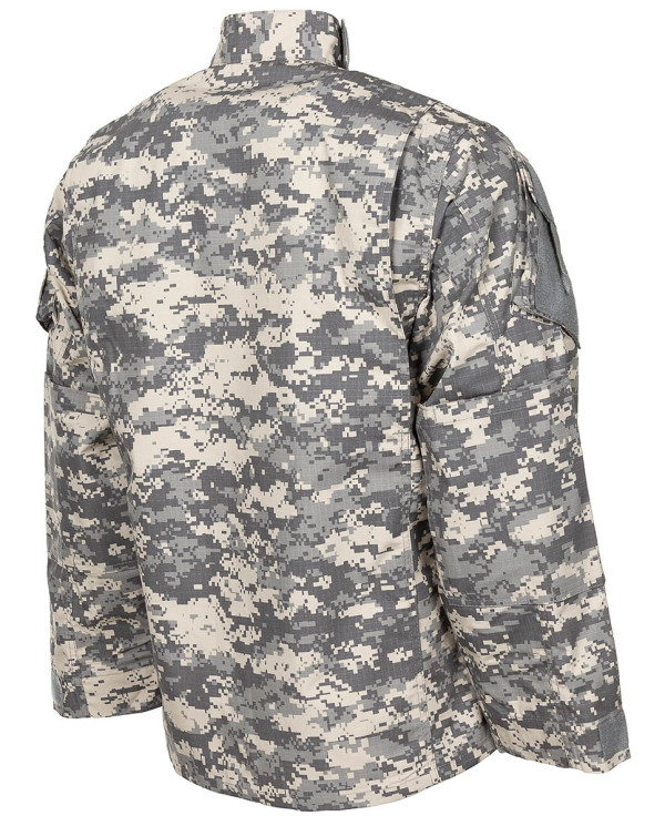 US Field Jacket, ACU, Rip Stop, AT-digital