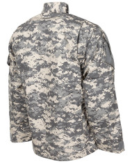 US Field Jacket, ACU, Rip Stop, AT-digital