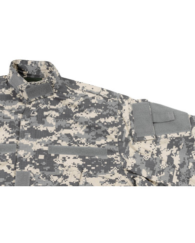 US Field Jacket, ACU, Rip Stop, AT-digital