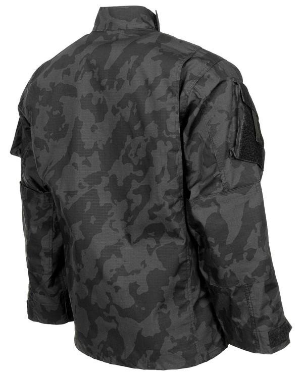 US Field Jacket, ACU, Rip Stop, night-camo