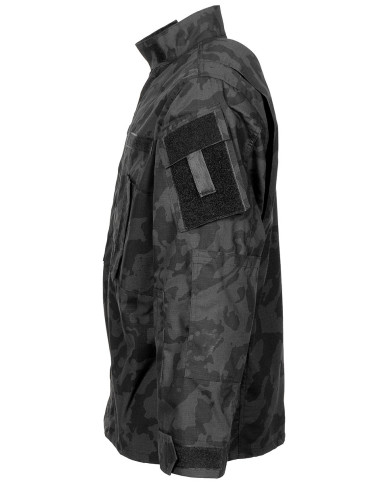 US Field Jacket, ACU, Rip Stop, night-camo