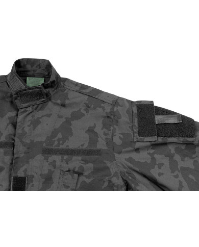 US Field Jacket, ACU, Rip Stop, night-camo
