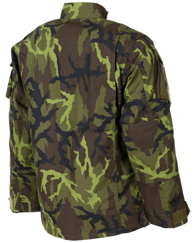 US Field Jacket, ACU, Rip Stop, M 95 CZ camo