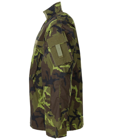 US Field Jacket, ACU, Rip Stop, M 95 CZ camo