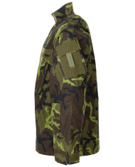 US Field Jacket, ACU, Rip Stop, M 95 CZ camo