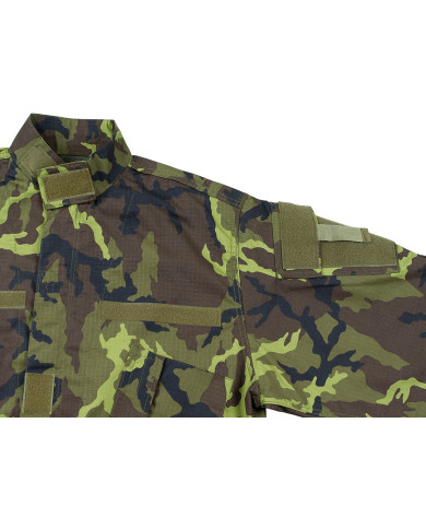 US Field Jacket, ACU, Rip Stop, M 95 CZ camo