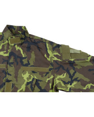 US Field Jacket, ACU, Rip Stop, M 95 CZ camo