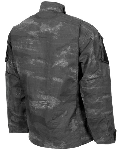 US Field Jacket, ACU, Rip Stop, HDT-camo LE