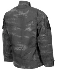 US Field Jacket, ACU, Rip Stop, HDT-camo LE