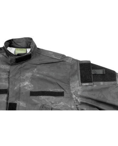 US Field Jacket, ACU, Rip Stop, HDT-camo LE