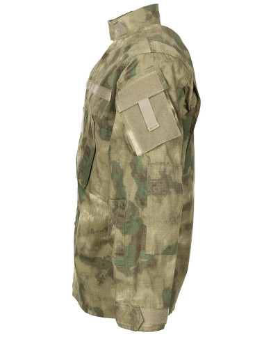 US Field Jacket, ACU, Rip Stop, HDT-camo FG