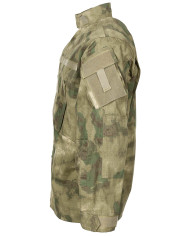 US Field Jacket, ACU, Rip Stop, HDT-camo FG
