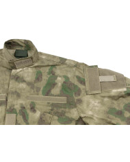 US Field Jacket, ACU, Rip Stop, HDT-camo FG