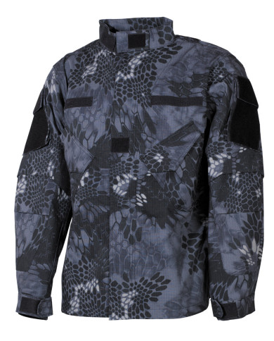 Combat Jacket, "Mission ", Ny/Co, snake black
